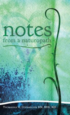 Boek Notes from a Naturopath Copenhaver RN
