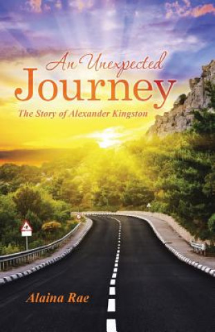 Könyv Unexpected Journey Alaina Rae