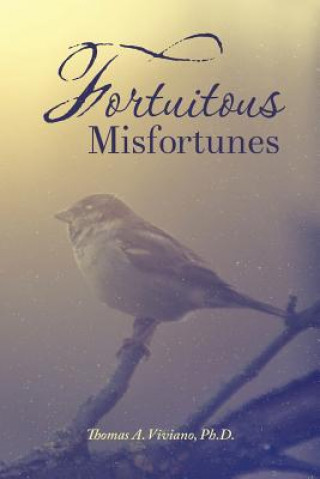 Kniha Fortuitous Misfortunes Ph D Thomas a Viviano