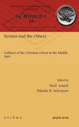 Carte Syrians and the Others BASIL LOURI