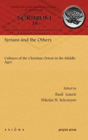 Könyv Syrians and the Others BASIL LOURI