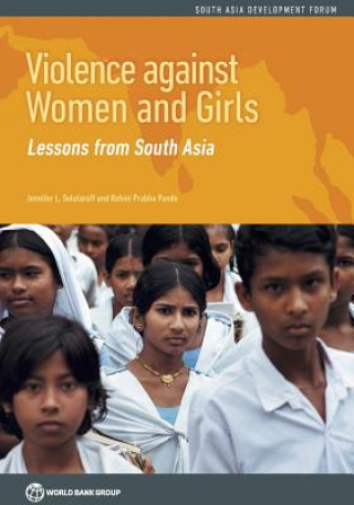 Buch Violence against women and girls World Bank