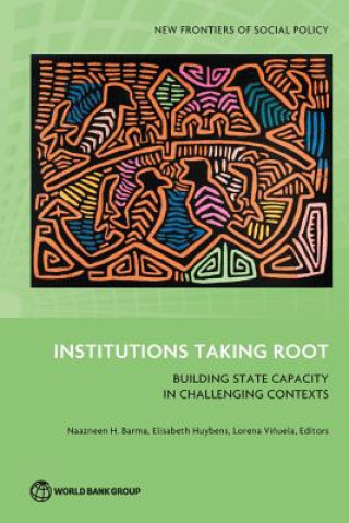 Knjiga Institutions taking root World Bank