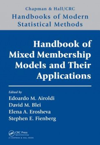 Carte Handbook of Mixed Membership Models and Their Applications 
