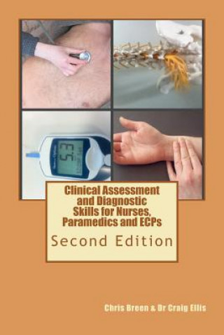 Книга CLINICAL ASSESSMENT & DIAGNOSTIC SKILLS 