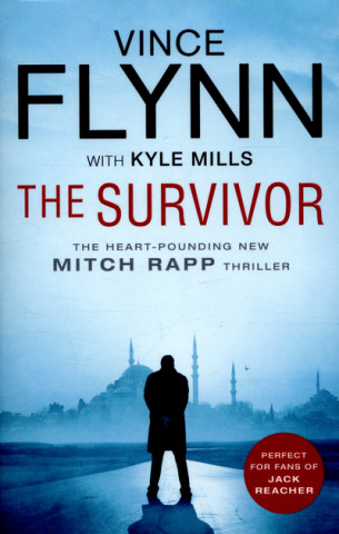 Kniha Survivor Vince Flynn