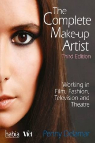 Könyv Complete Make-Up Artist Penny Delamar