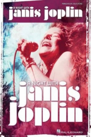 Carte Night With Janis Joplin - Vocal Selections Randy Johnson