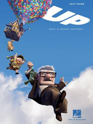 Książka Up Michael Giacchino