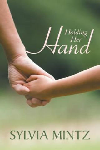 Book Holding Her Hand Sylvia Mintz