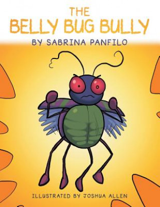 Книга Belly Bug Bully Sabrina Panfilo