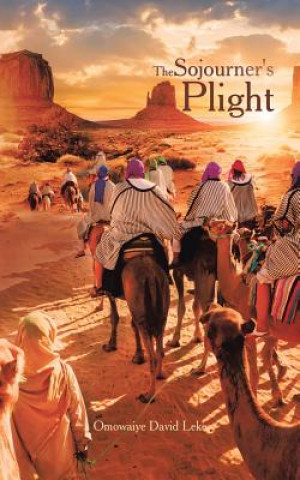 Книга Sojourner's Plight Omowaiye David Leke