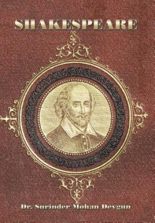 Knjiga Shakespeare DR. SURINDER DEVGUN
