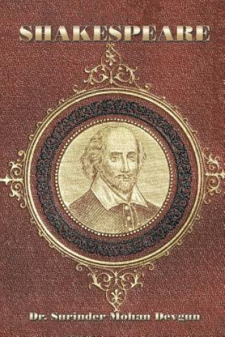 Könyv Shakespeare DR. SURINDER DEVGUN