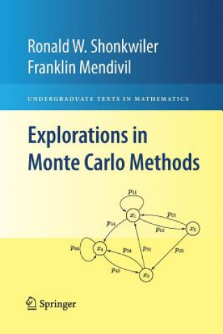Книга Explorations in Monte Carlo Methods Franklin Mendivil
