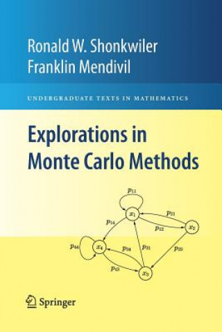 Buch Explorations in Monte Carlo Methods Franklin Mendivil