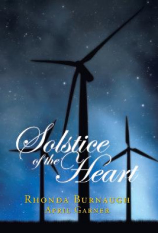 Livre Solstice of the Heart April Garner