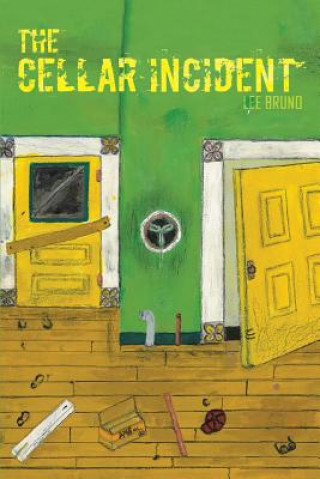 Boek Cellar Incident Lee Bruno