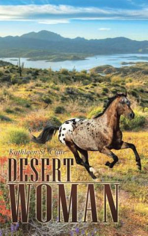 Libro Desert Woman Kathleen St. Clair