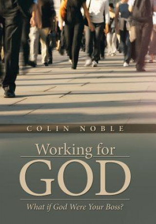 Buch Working for God Colin Noble