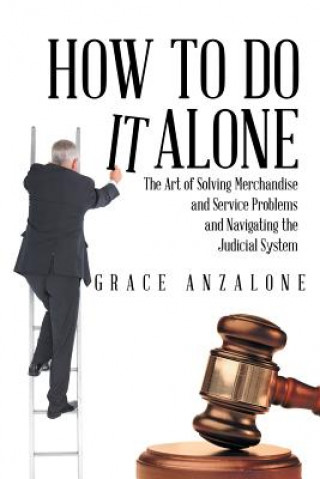 Knjiga How to Do it Alone Grace Anzalone