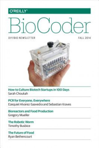 Kniha BioCoder #5 O'Reilly Media Inc