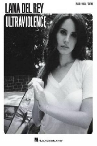 Книга Lana Del Rey - Ultraviolence Lana Del Rey