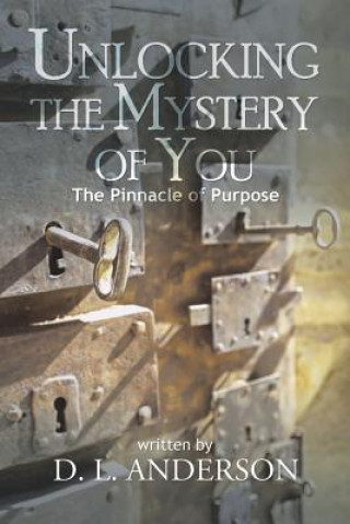 Knjiga Unlocking the Mystery of You D L Anderson