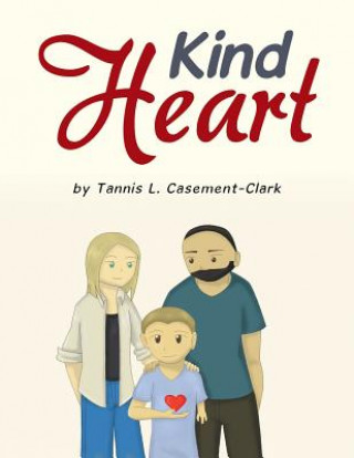 Carte Kind Heart TANN CASEMENT-CLARK