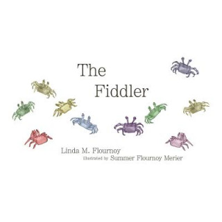Könyv Fiddler Linda Flournoy