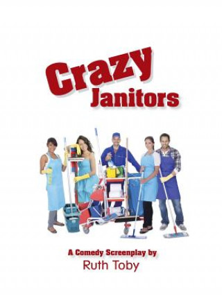 Book Crazy Janitors Ruth Toby