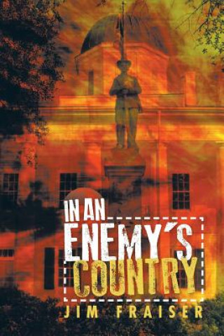 Könyv In an Enemy's Country Jim Fraiser