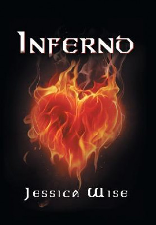 Kniha Inferno Jessica Wise