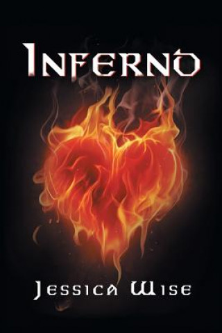 Książka Inferno Jessica Wise