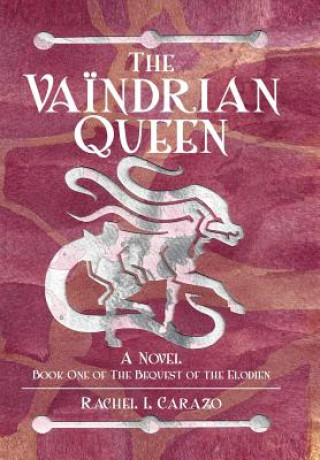 Livre Vaindrian Queen Rachel L Carazo