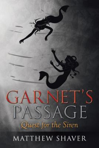 Livre Garnet's Passage Matthew Shaver