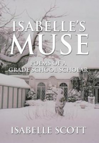Książka Isabelle's Muse Isabelle Scott