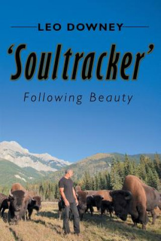 Book 'Soultracker' Leo Downey