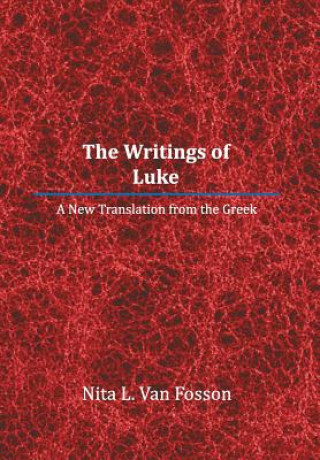 Carte Writings of Luke Nita Van Fosson