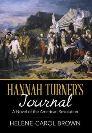 Carte Hannah Turner's Journal Helene-Carol Brown