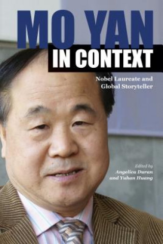 Knjiga Mo Yan in Context Yuhan Huang