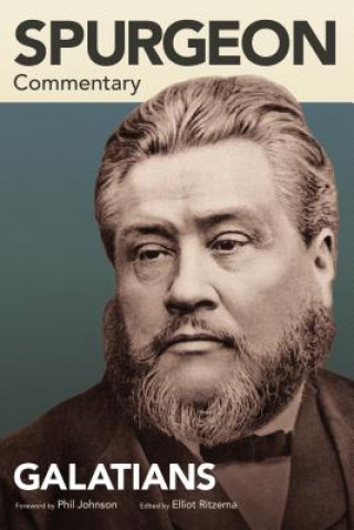 Könyv Spurgeon Commentary: Galatians Charles Spurgeon