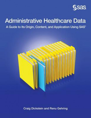 Kniha Administrative Healthcare Data Renu Gehring