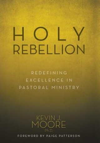 Könyv Holy Rebellion MOORE