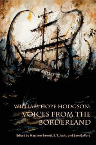 Könyv William Hope Hodgson Massimo Berruti