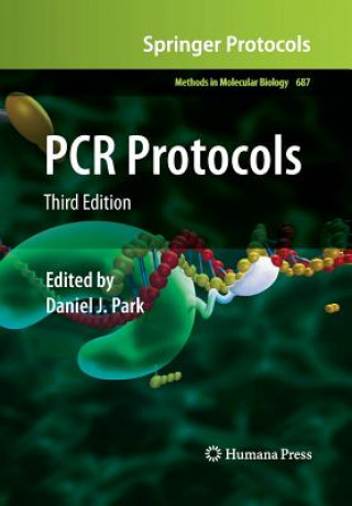 Kniha PCR Protocols Daniel J. Park