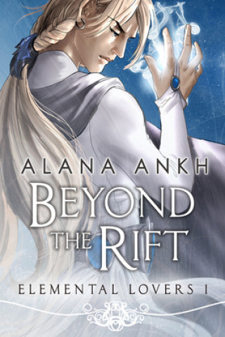 Livre Beyond the Rift Alana Ankh