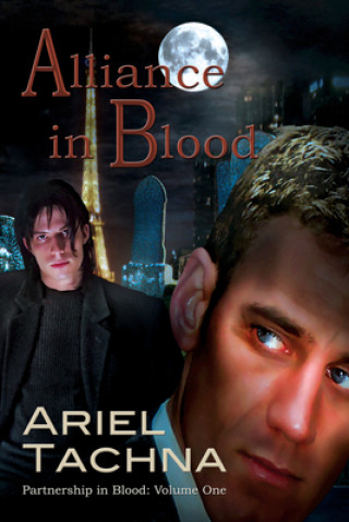 Book Alliance in Blood Ariel Tachna