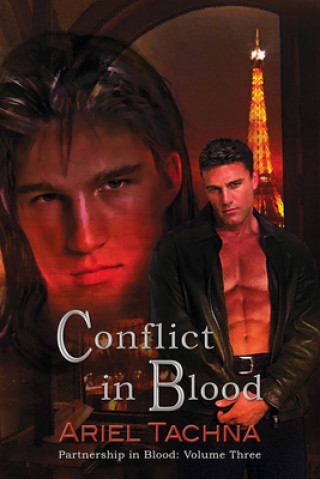 Kniha Conflict in Blood Ariel Tachna