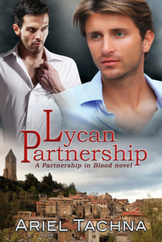 Libro Lycan Partnership Ariel Tachna